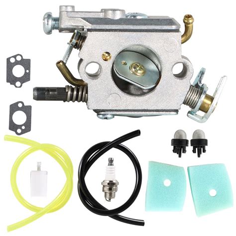 Timunr C1q El24 Carburetor Kit Replacement For 123c 123l 123ld 223l 223r 322c 322l