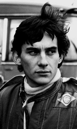 Ayrton Senna The Legendary Racing Driver