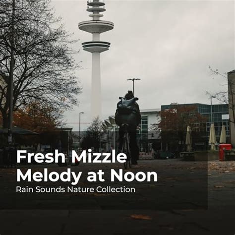 Fresh Mizzle Melody At Noon By Rain Sounds Nature Collection Asmr Rain