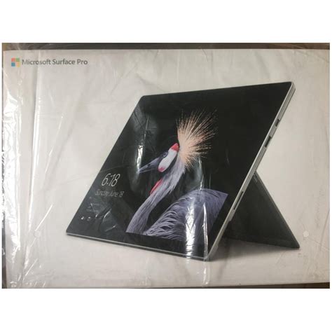 全新未開盒microsoft Surface Pro 2017 I5 8gb 256gb Windows Pro With