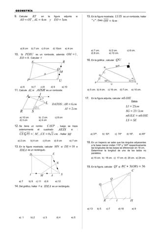 Cuadrilateros PDF