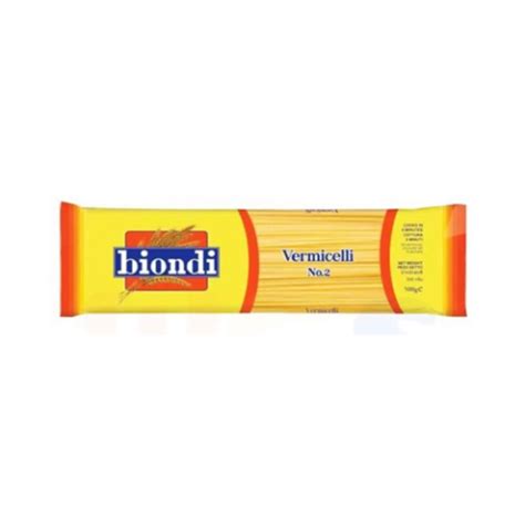 Biondi Vermicelli Anugrah Indo Distribusi