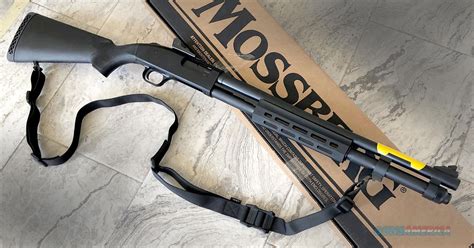 Mossberg 590 Tactical M Lok 50674 For Sale At