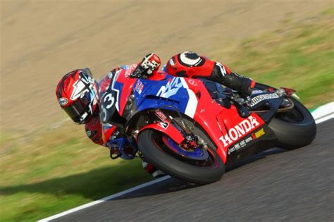 Suzuka Eight Hours Team Hrc Take Win By A Lap Bikesport News