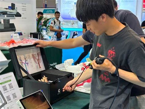 The 90th China International Medical Equipment Fair Has Successfully