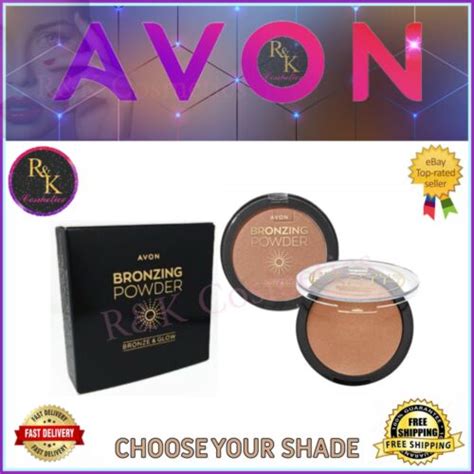 Avon Bronzing Powder Bronze Glow New Boxed Choose Your Shade EBay