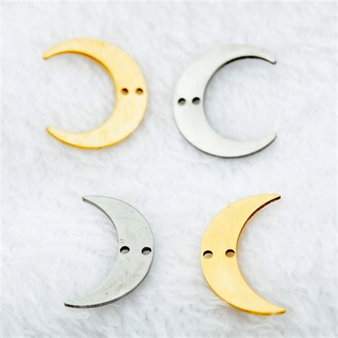 Moon Connector Etsy