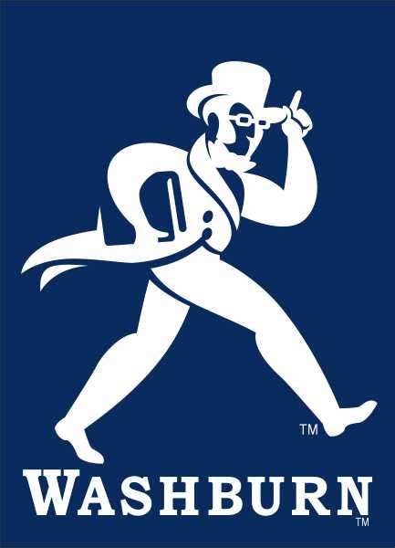 Washburn University - Ichabod House Flag – A to Z Flags, LLC