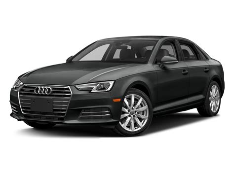 2018 Audi A4 In Attleboro At Cerrone Chevrolet Buick Gmc