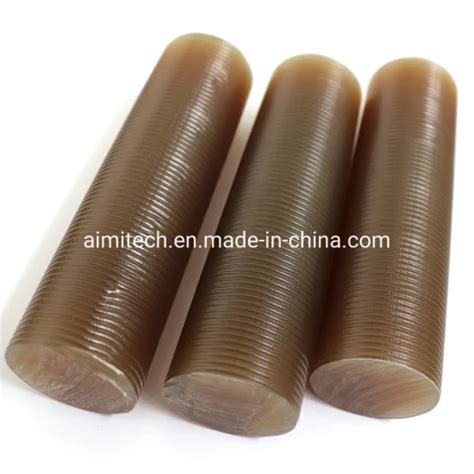 Nontoxic Polysulfone PSU Plastic Sheet Plastic Sheet PSU Sheet Rod