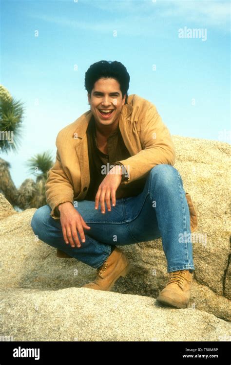 Los Angeles California Usa 6th April 1994 Exclusive Actor Marco