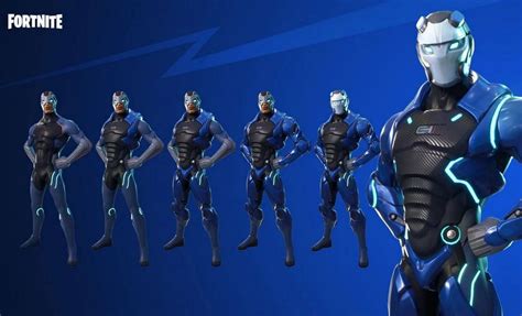 Old Fortnite Skins To Return With Major Twists New Leak Shows