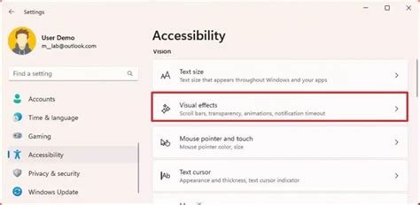 Comment désactiver les effets d animation sur Windows 11 All Things