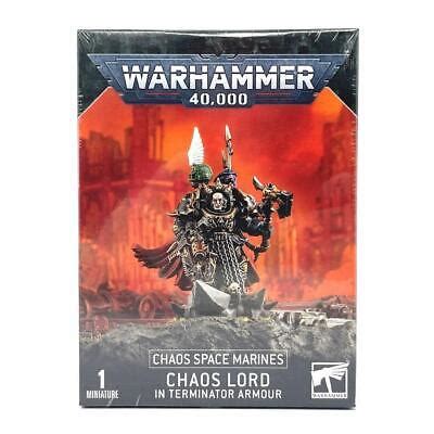 Chaos Terminator Lord For Sale EBay