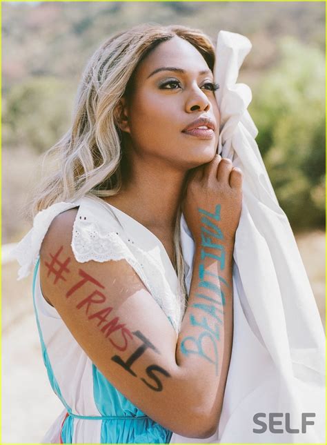 Laverne Cox Opens Up About Her Dating Life Photo 4166675 Photos