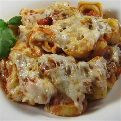 Italian Sausage Tortellini Bake Photos