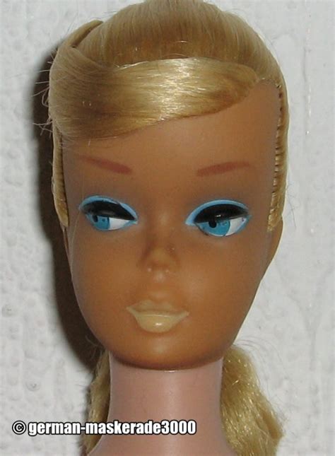 Swirl Ponytail Blonde Fashiondollz Info