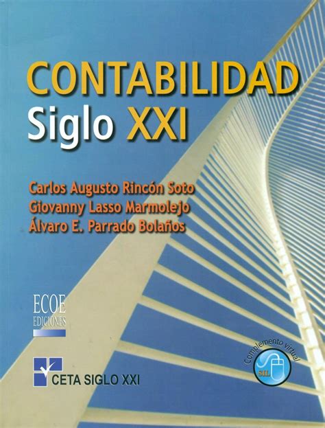 Contabilidad Siglo Xxi Ediciones T Cnicas Paraguayas