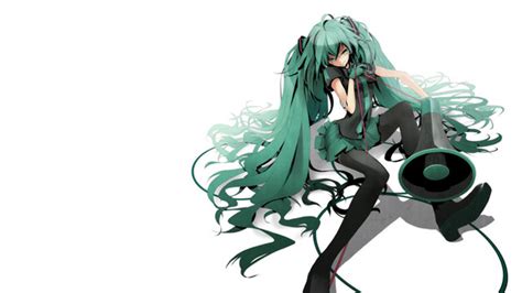 【初音ミク】恋は戦争の高画質なイラスト壁紙画像【ボカロ曲】