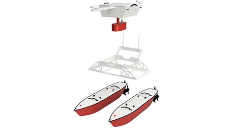 The Inception Class MKII USV Unmanned Survey Solutions