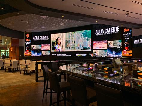 Socal Resort Adds Wrap Around Screen To Its 360 Sports Bar Commercial