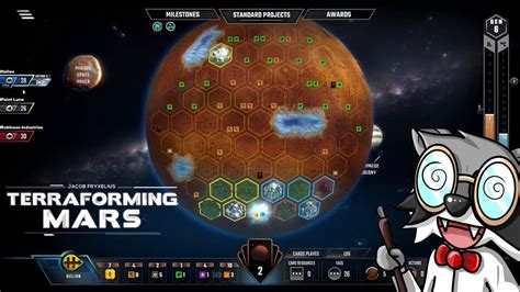 Terraforming Mars Strategy And Tactics Classic For A Reason Youtube