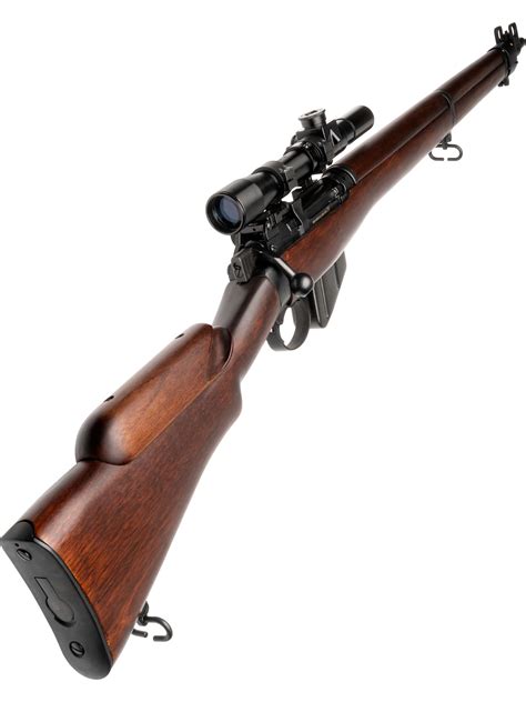 Lee Enfield Showcase Ares Rifle No4 Mki T Sniper Rifle