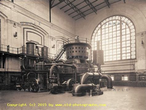 Old Photographs | Edison Electric Illuminating Co - L. St. Station ...