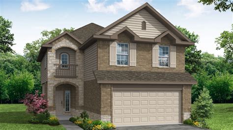 The Devonhurst New Home Plan At Madison Bend Legend Homes