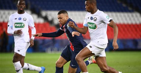 Psg Lille Pary Anie W Wier Finale Pucharu Francji Relacja I Wynik