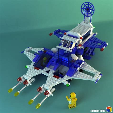 Lego 6980 Galaxy Commander By Lantlant On Deviantart