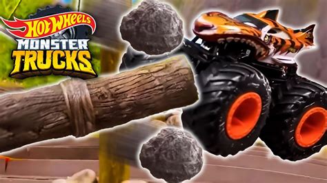 Lo Mejor De Las Aventurs De Hot Wheels Los Mejores Momentos De Acci N Youtube