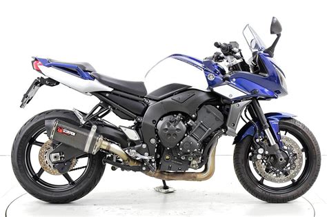 Yamaha Fz Fazer Abs Occasion Motorr Der Moto Center Winterthur