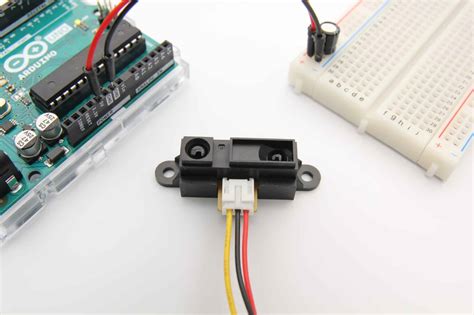 Ir Sensor In Arduino