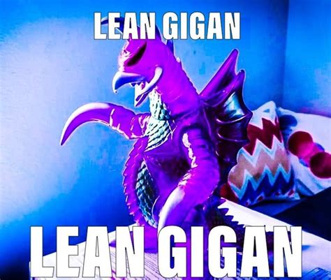 Happy 50th Lean Gigan Lean Gighn Ifunny