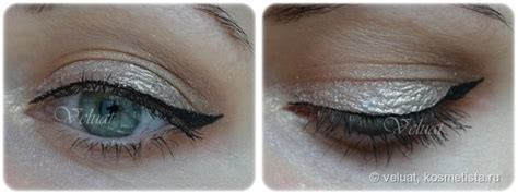 Кремовые тени для век Maybelline Color Tattoo Eye Chrome в оттенках 500 ...