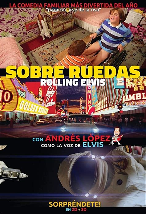 Sobre Ruedas Rolling Elvis 2017 Posters — The Movie Database Tmdb