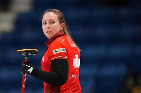 Unbeaten Canadian Skip Homan Picks Up Two More Wins At Women’s Curling Worlds Brandon Sun