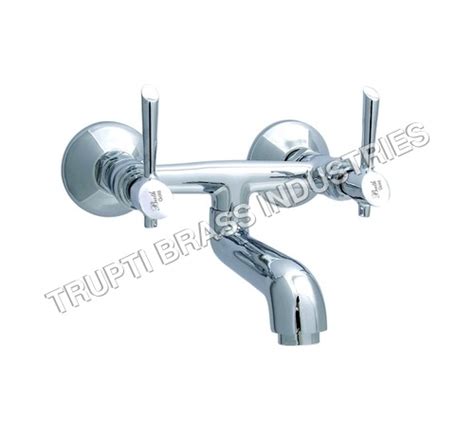 Stainless Steel Wall Mixture Non Telephonic Shower System At Best Price