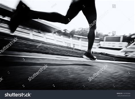 running black white images stock  vectors shutterstock
