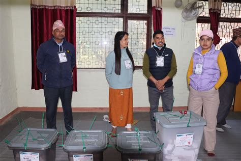 कैलाली ५ मा मतगणना शुरु फोटो फिचर