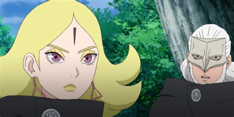 Boruto Delta Koji Kashin Arrive To Shake Konoha Up