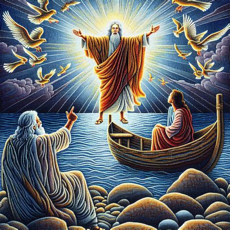 Exodus 314 Artwork Bible Art