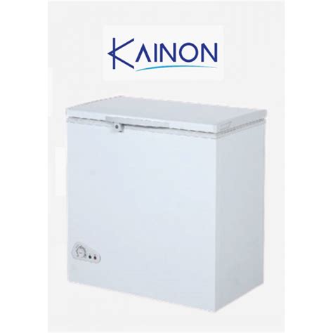 Kainon L Chest Freezer Bd Ngie Ann Trading Sdn Bhd