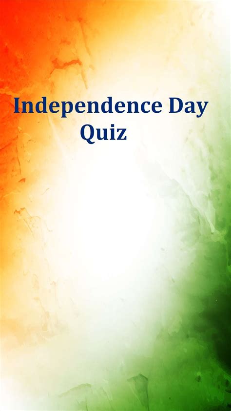 Independence Day Quiz Boost Your Knowledge With These Interesting Facts