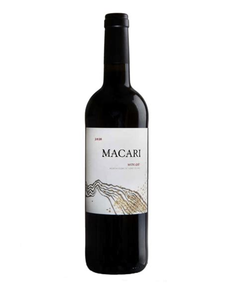 Macari Vineyards Merlot 2020 Review And Rating Vinepair