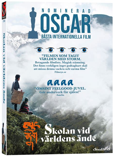 Omslag av Skolan vid världens ände (DVD/Streaming)