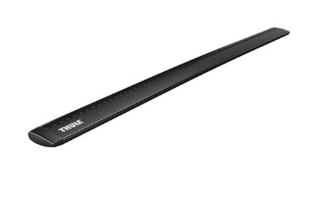 User Manual Thule Wingbar B English Pages