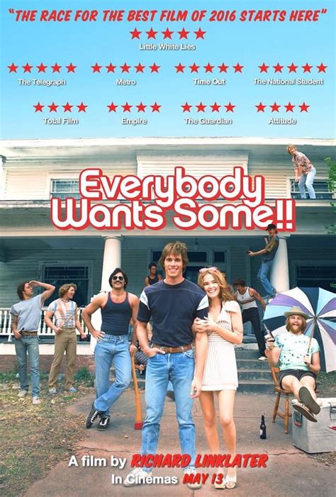 Everybody Wants Some 2016