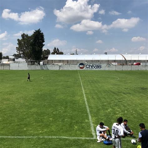 Escuela de Futbol Chivas Los Ángeles Soccer Campo de fútbol